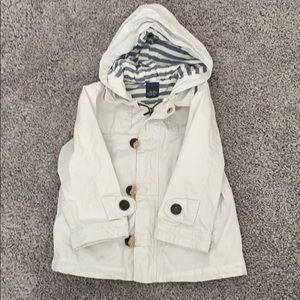 Zara peacoat 24-36 months